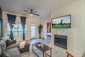 Cozy King Bed Golf Pickleball Pool Hot Tub Parking